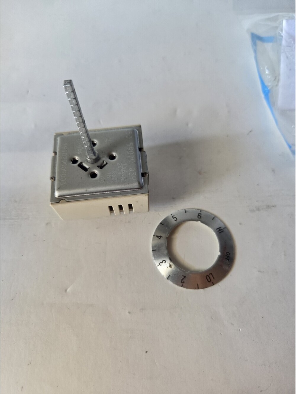 ERP Infinite Switch 5500200 A6